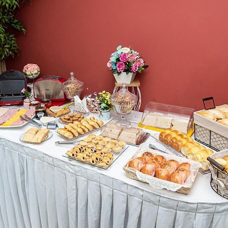 Mar Suites Yguassu Nova Iguaçu Eksteriør billede