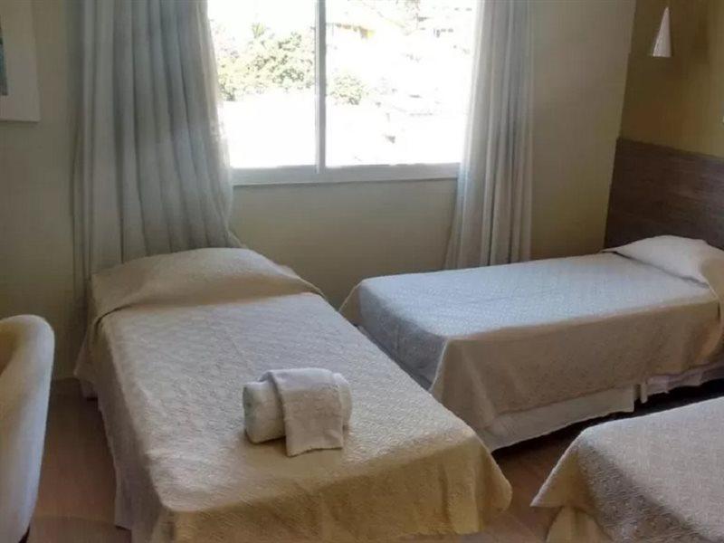 Mar Suites Yguassu Nova Iguaçu Eksteriør billede