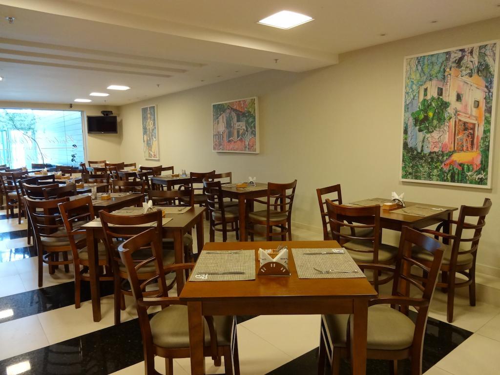 Mar Suites Yguassu Nova Iguaçu Eksteriør billede