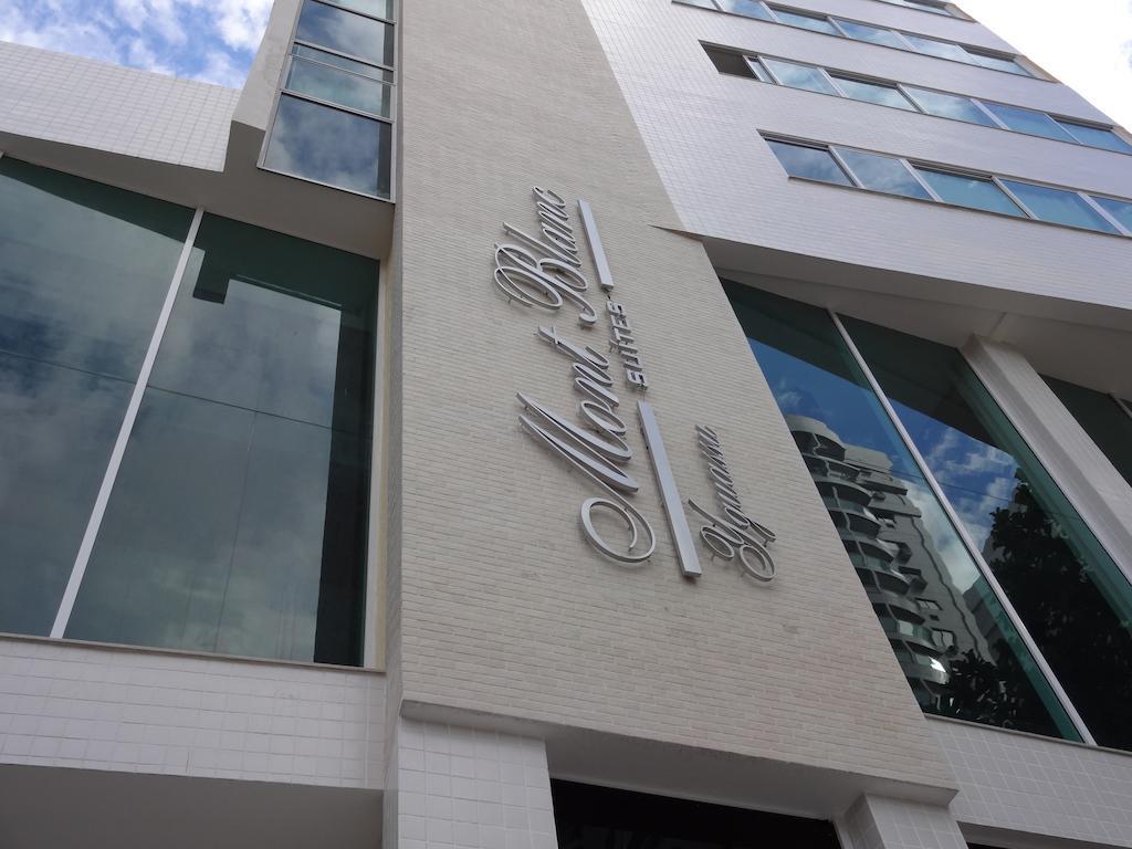 Mar Suites Yguassu Nova Iguaçu Eksteriør billede
