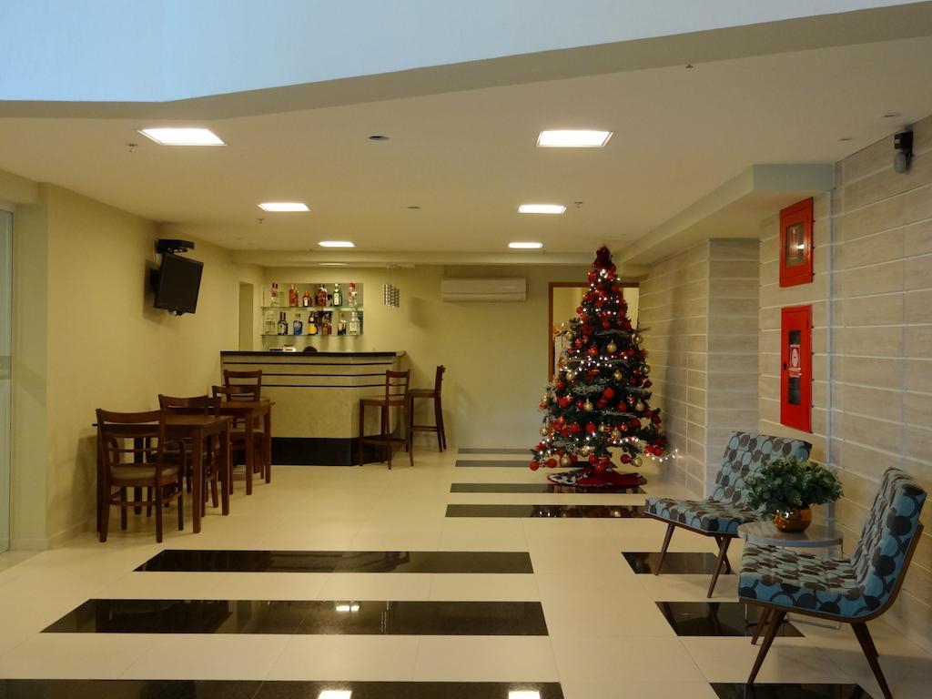 Mar Suites Yguassu Nova Iguaçu Eksteriør billede