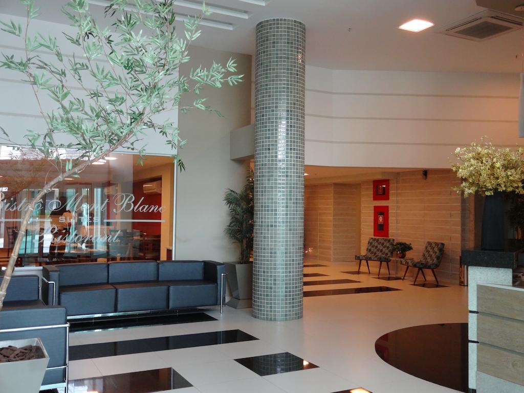 Mar Suites Yguassu Nova Iguaçu Eksteriør billede