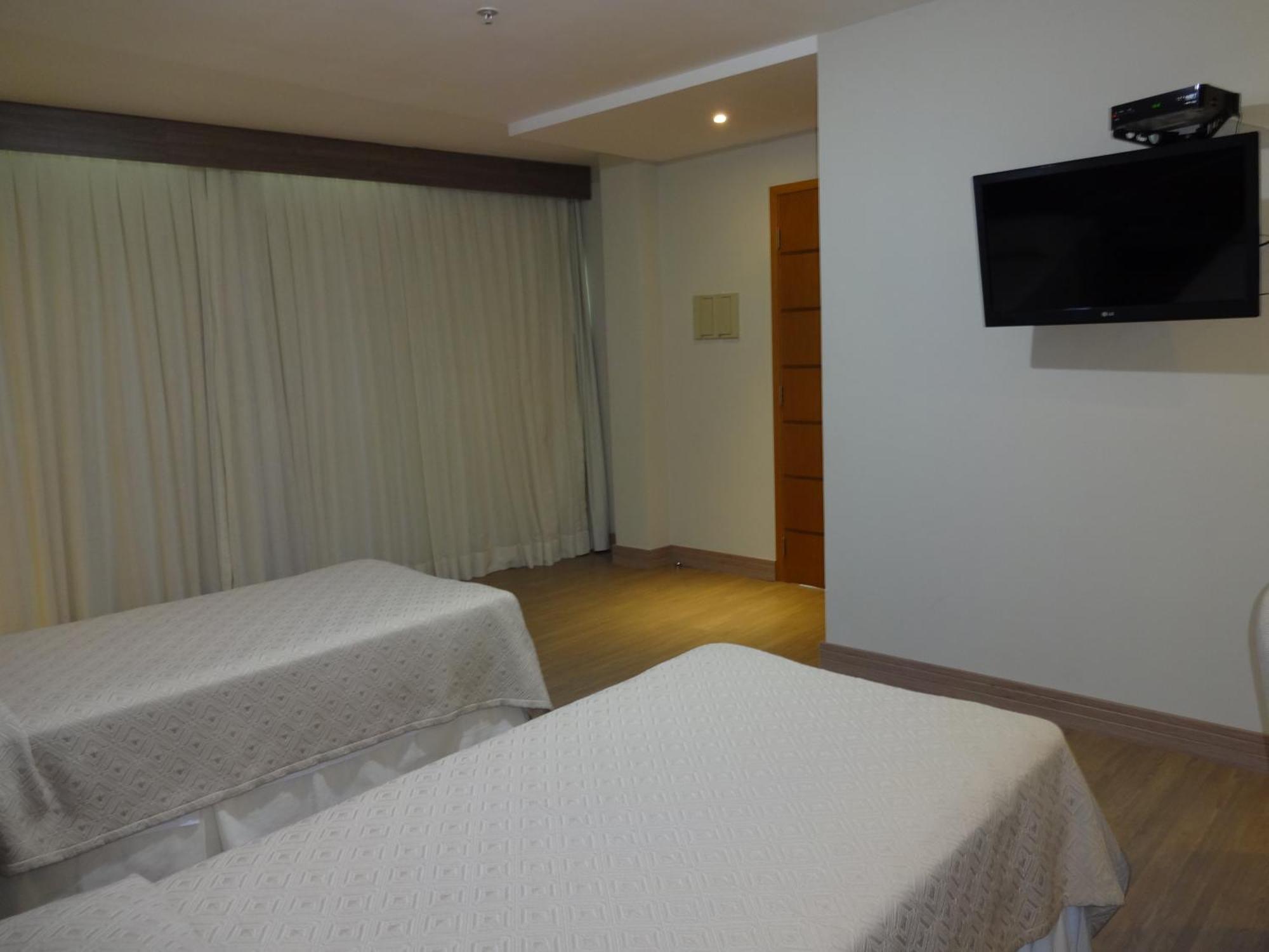 Mar Suites Yguassu Nova Iguaçu Eksteriør billede