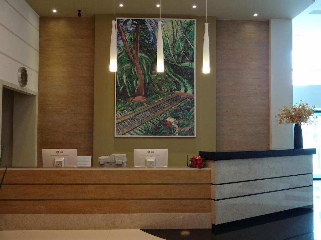 Mar Suites Yguassu Nova Iguaçu Eksteriør billede