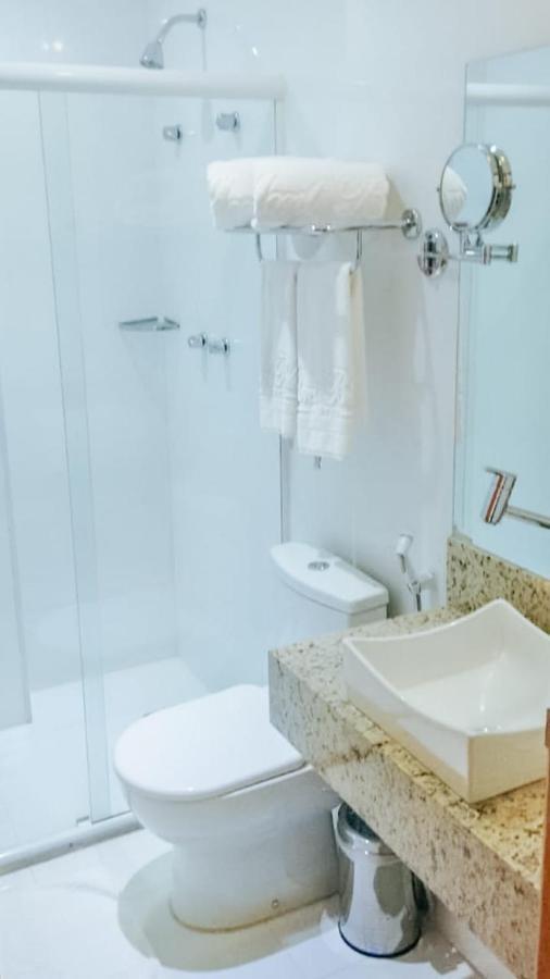 Mar Suites Yguassu Nova Iguaçu Eksteriør billede