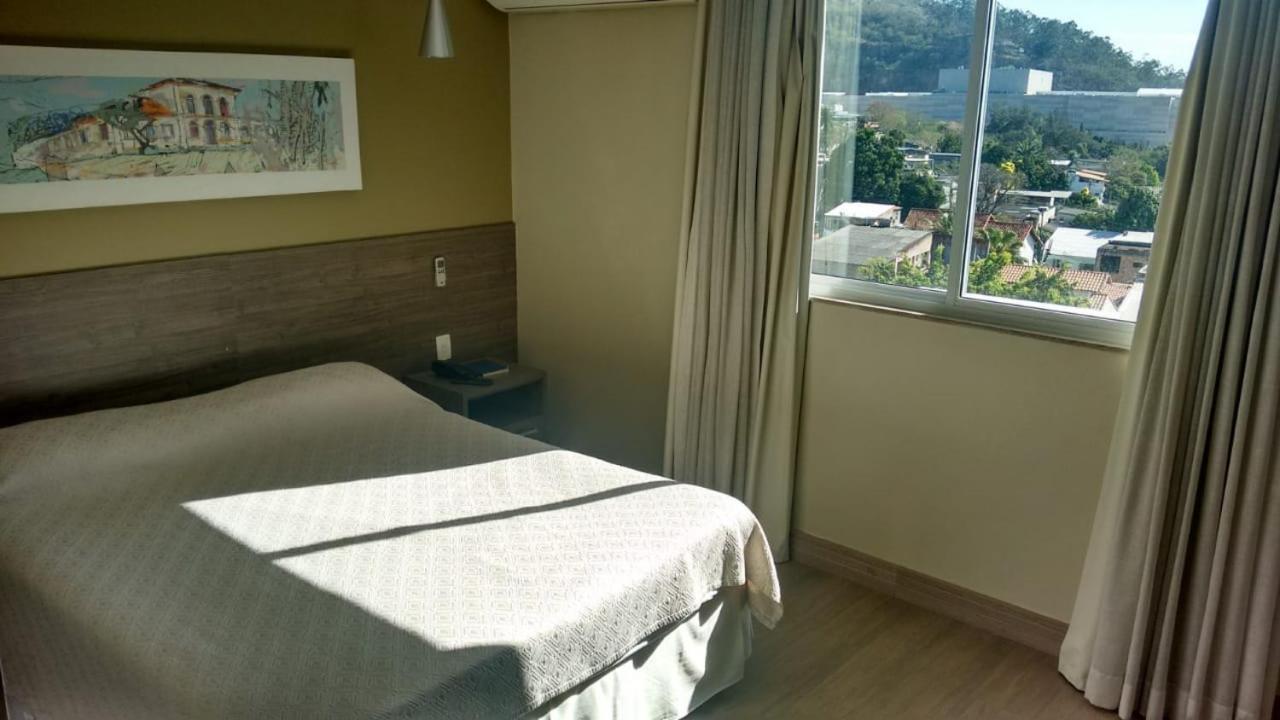 Mar Suites Yguassu Nova Iguaçu Eksteriør billede