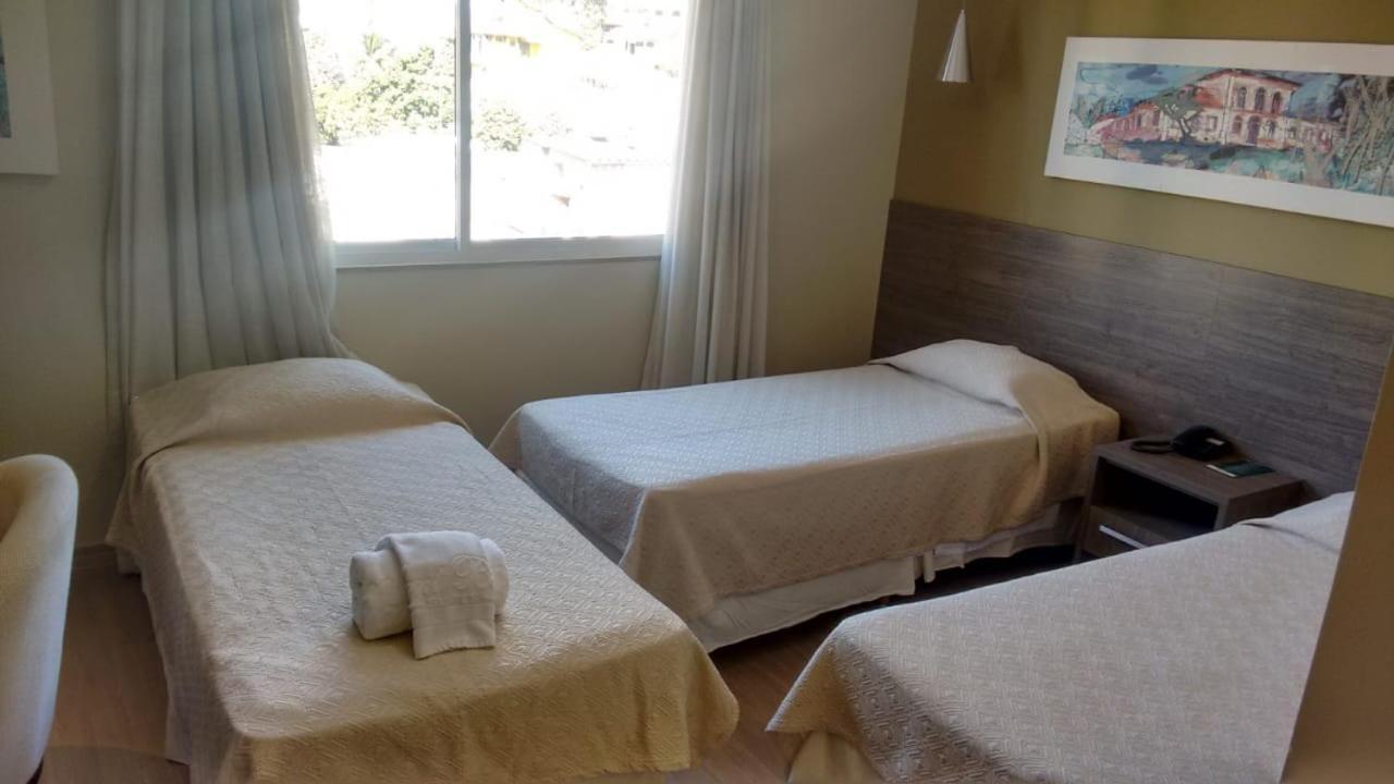 Mar Suites Yguassu Nova Iguaçu Eksteriør billede