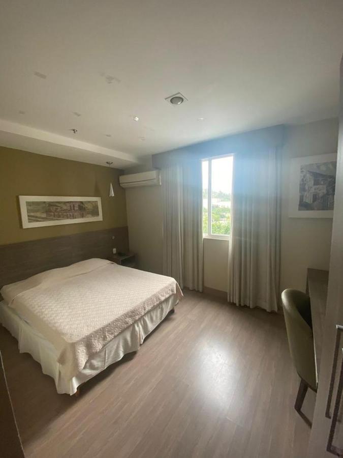 Mar Suites Yguassu Nova Iguaçu Eksteriør billede