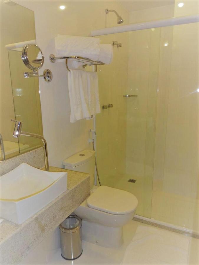 Mar Suites Yguassu Nova Iguaçu Eksteriør billede