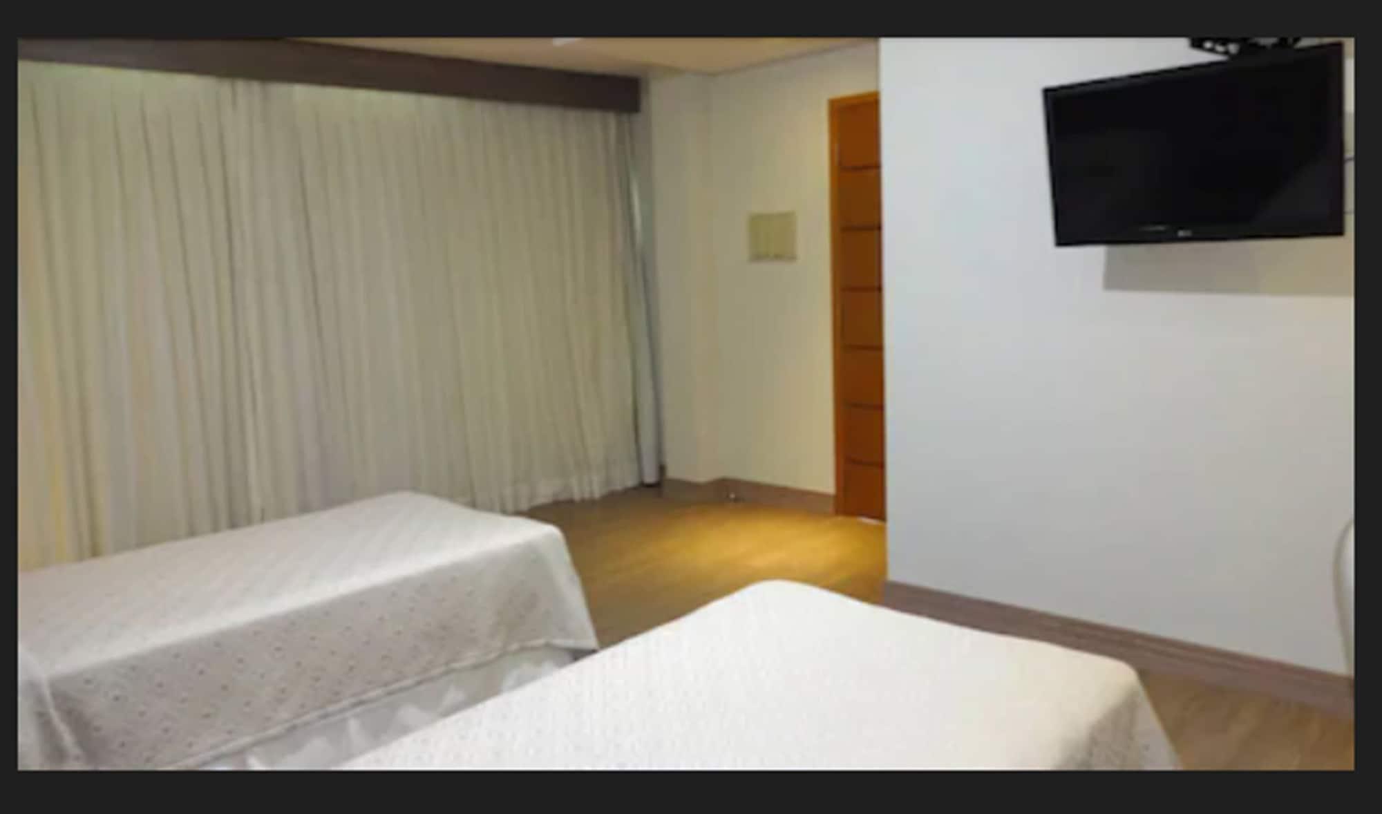 Mar Suites Yguassu Nova Iguaçu Eksteriør billede