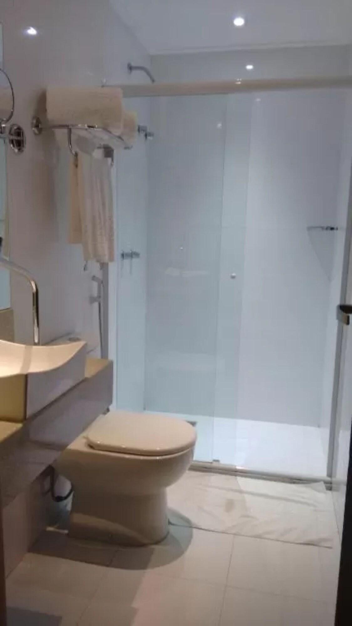 Mar Suites Yguassu Nova Iguaçu Eksteriør billede