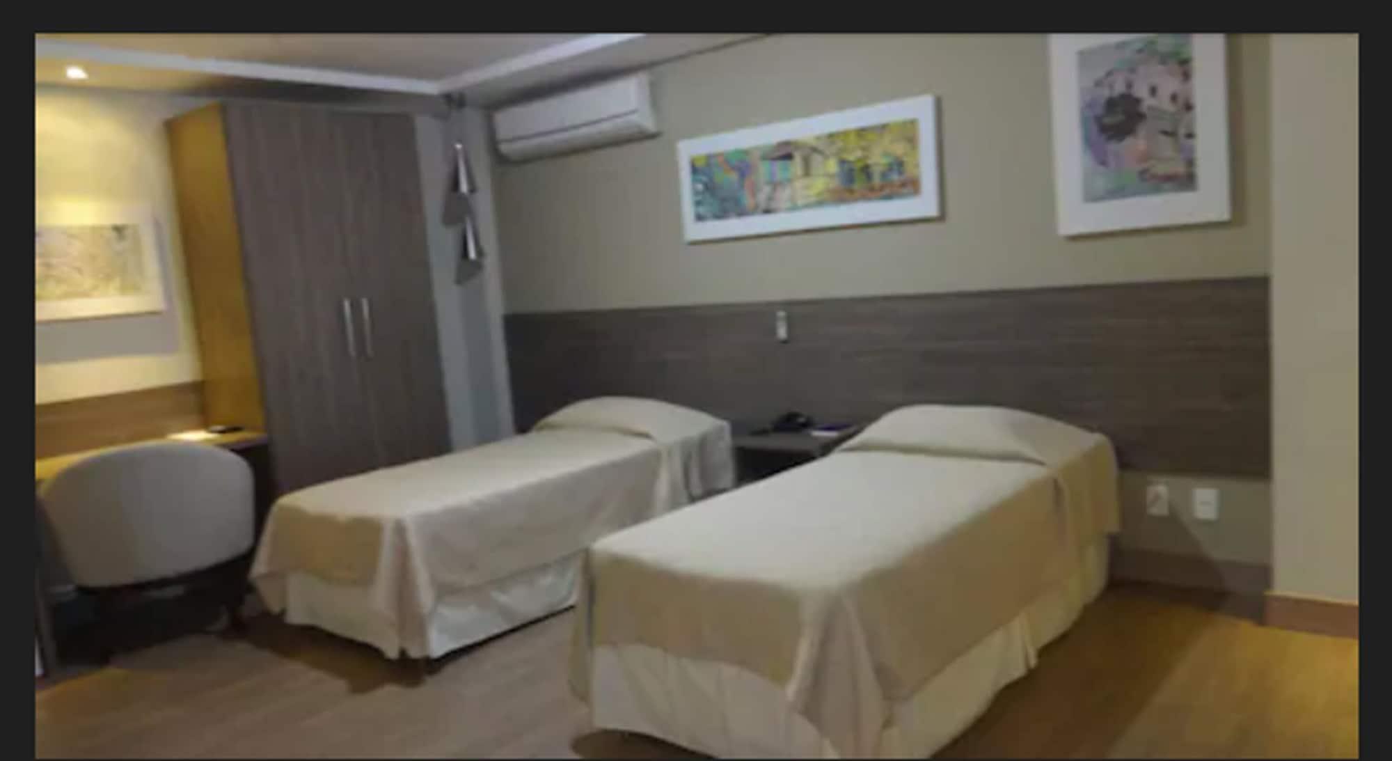 Mar Suites Yguassu Nova Iguaçu Eksteriør billede