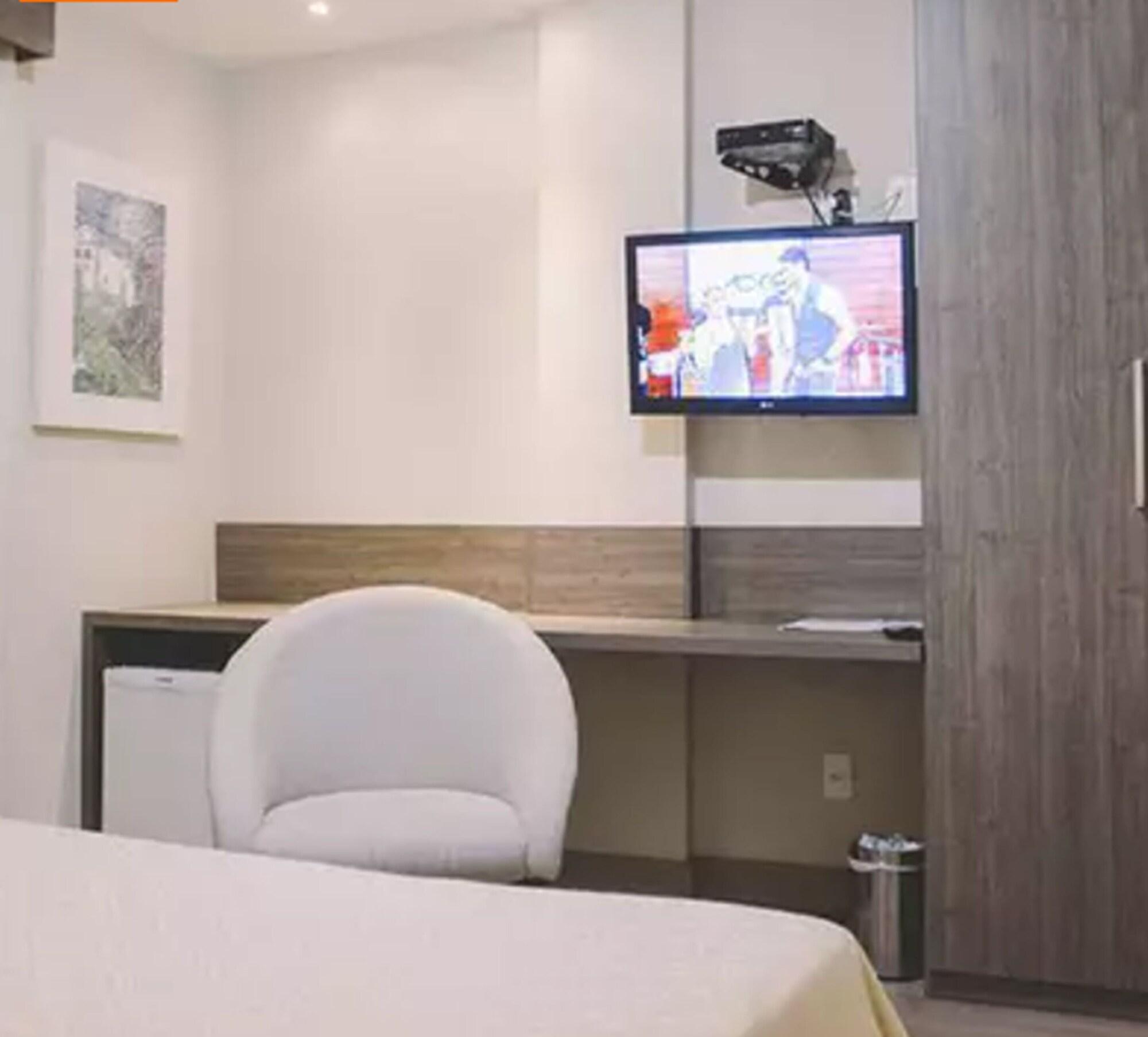 Mar Suites Yguassu Nova Iguaçu Eksteriør billede