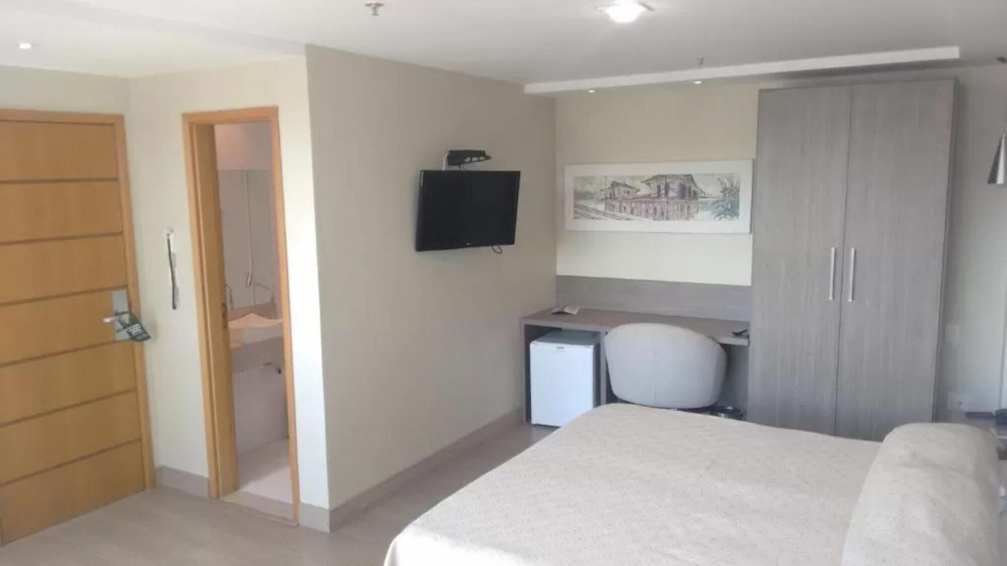 Mar Suites Yguassu Nova Iguaçu Eksteriør billede