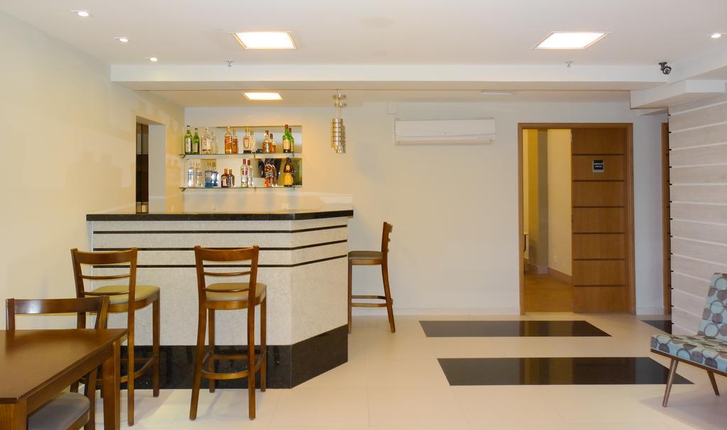 Mar Suites Yguassu Nova Iguaçu Eksteriør billede