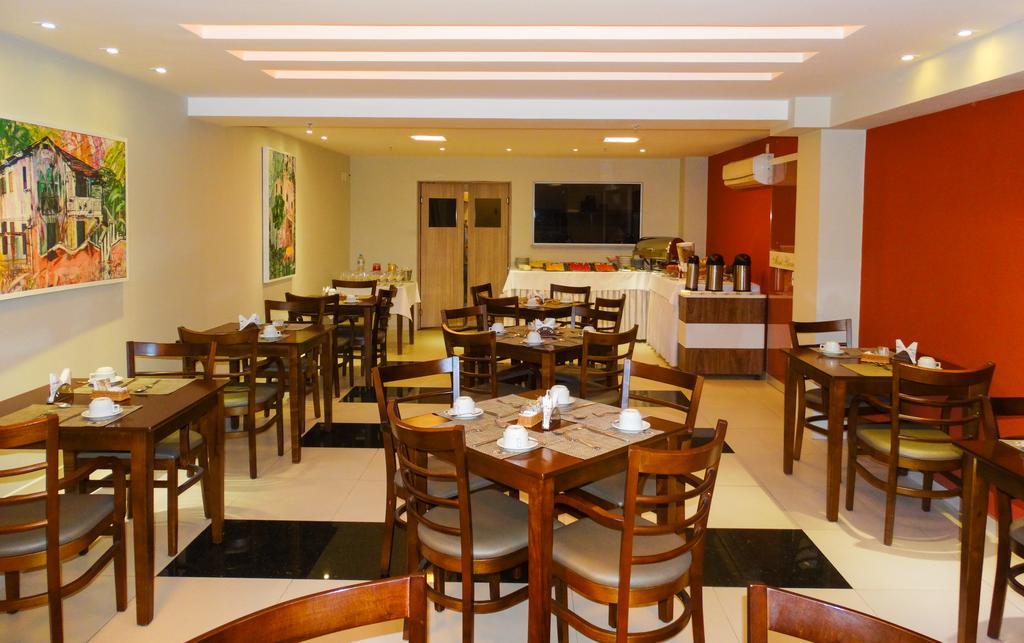 Mar Suites Yguassu Nova Iguaçu Eksteriør billede