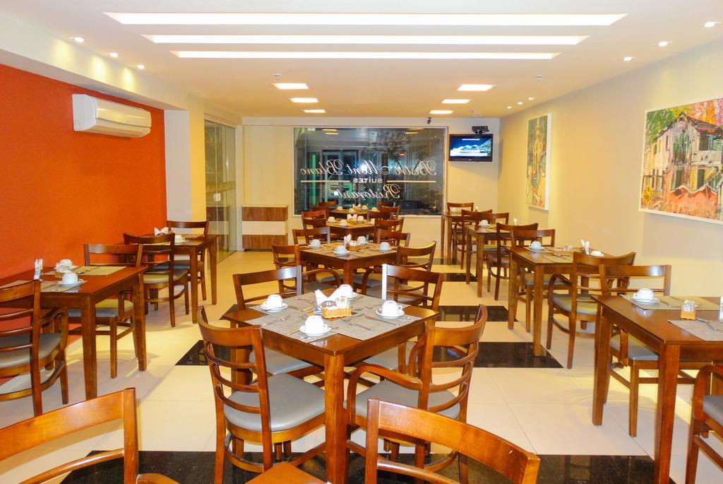 Mar Suites Yguassu Nova Iguaçu Eksteriør billede