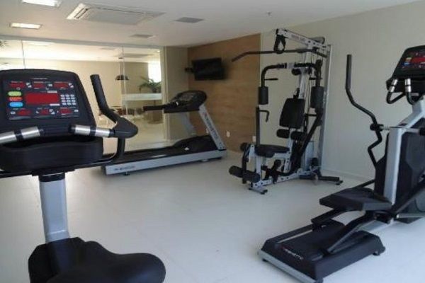 Mar Suites Yguassu Nova Iguaçu Eksteriør billede